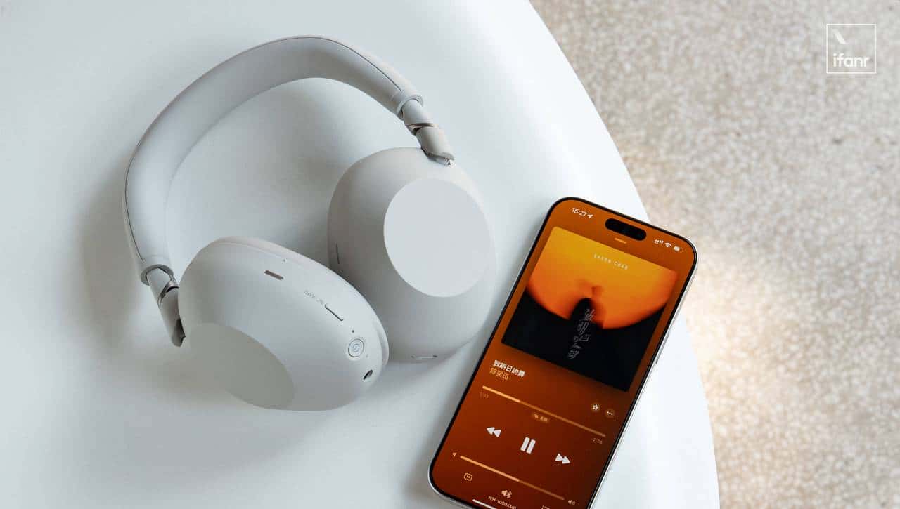 索尼 WH-1000XM6 首发评测：一款迟到三年的索尼旗舰降噪耳机