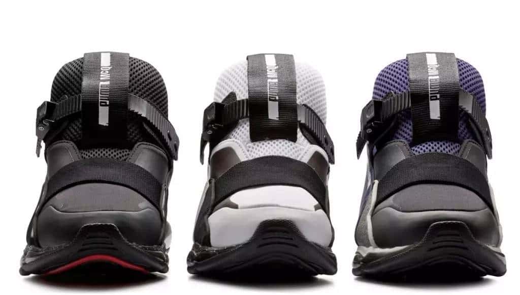 Sneaker 风潮来袭，「跑」出来的时髦客