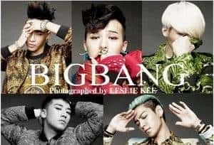 BIGBANG,一个引领潮流的韩国组合