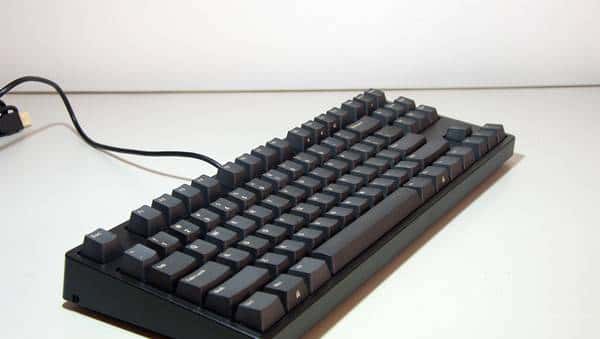 简单实用的码字利器 - IKBC C87 黑色茶轴机械键盘开箱