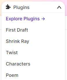 浅尝AI写作工具之「Sudowrite」：全能型写作助手