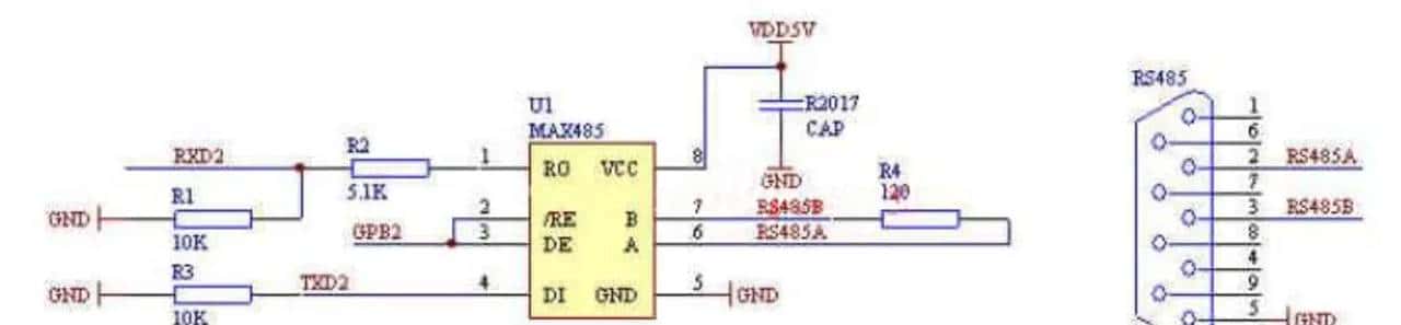 【雕爷学编程】Arduino动手做(75)---TTL转RS-485模块