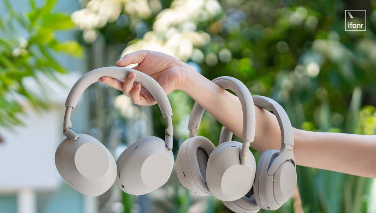 索尼 WH-1000XM6 首发评测：一款迟到三年的索尼旗舰降噪耳机