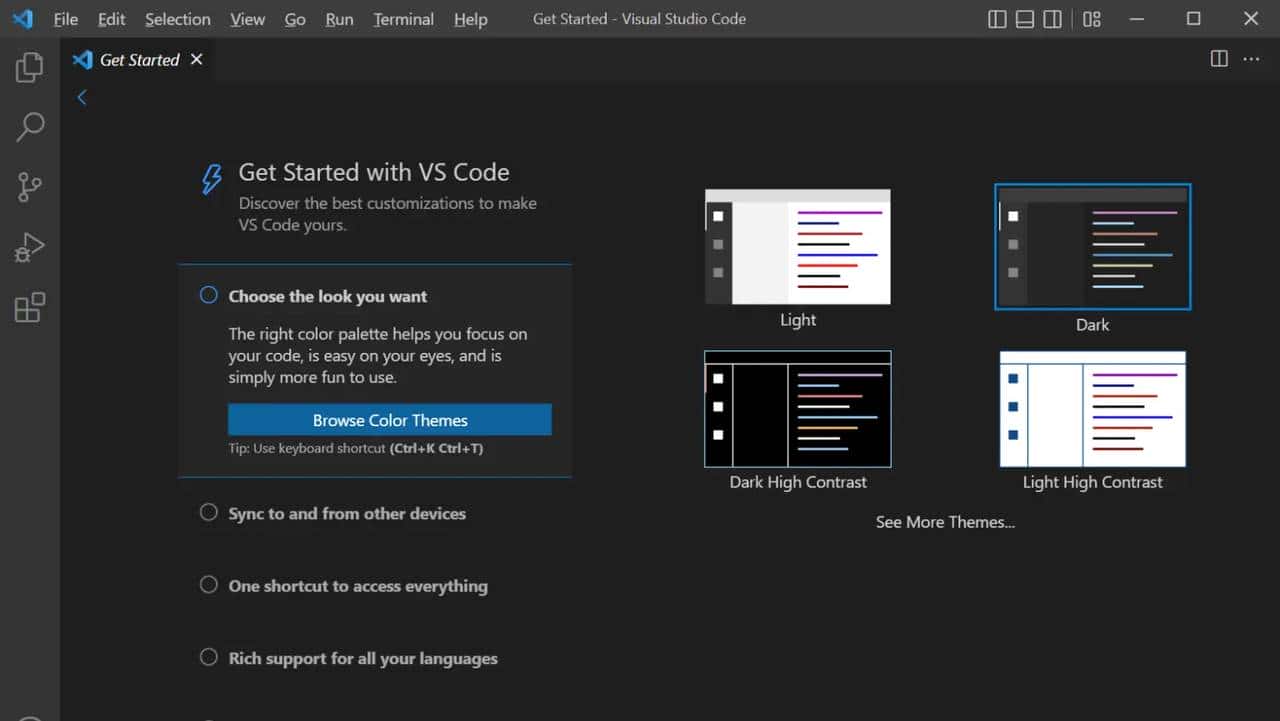 windows配置VSCODE+python（anaconda）+ubuntu服务器