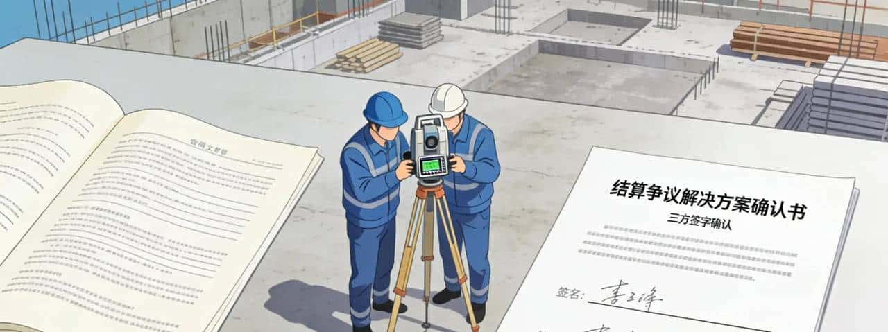 高标准农田项目结算常见争议与实操解决方法