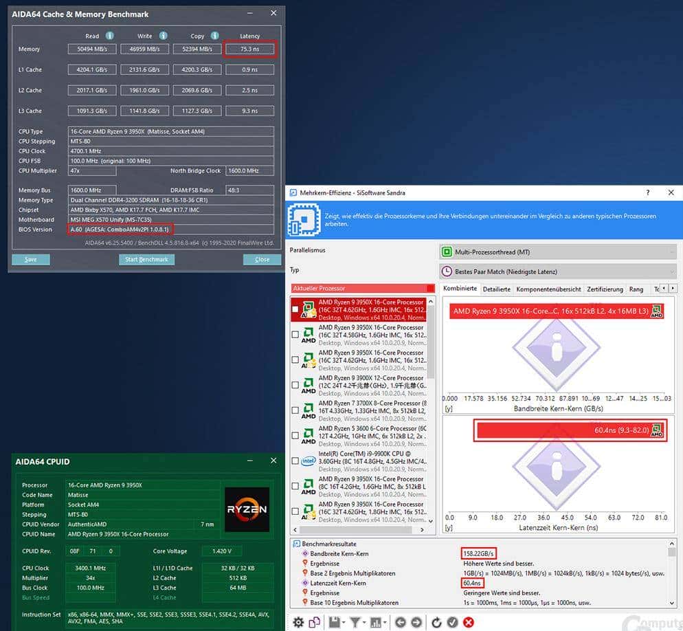 必上 AMD新BIOS给第三代锐龙加油