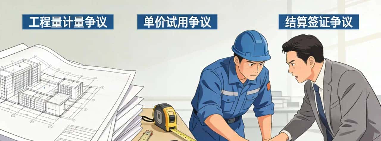 高标准农田项目结算常见争议与实操解决方法