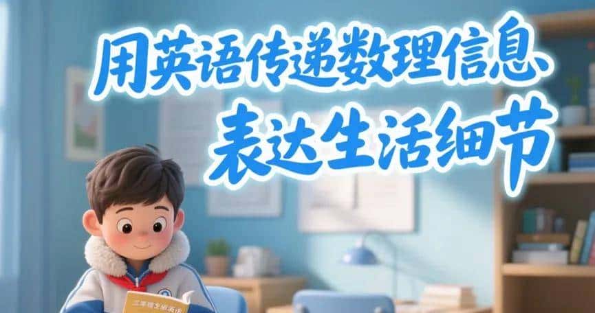 人教PEP三上英语Unit6:孩子能 “用数字玩转英语”听力笔试少丢分