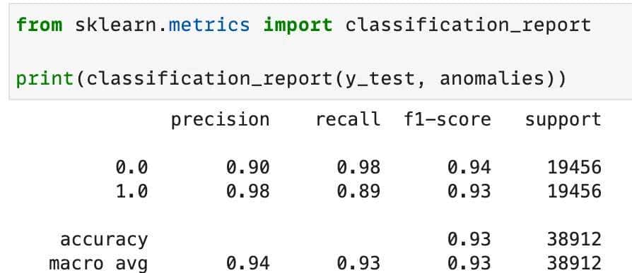 基于变分自编码器的异常检测实战【VAE】
