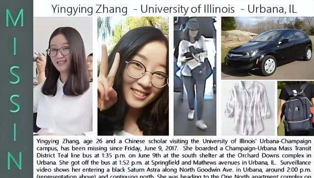 章莹颖遇害8年太催泪！博士男友不恋不婚。以另一种方式替她尽孝