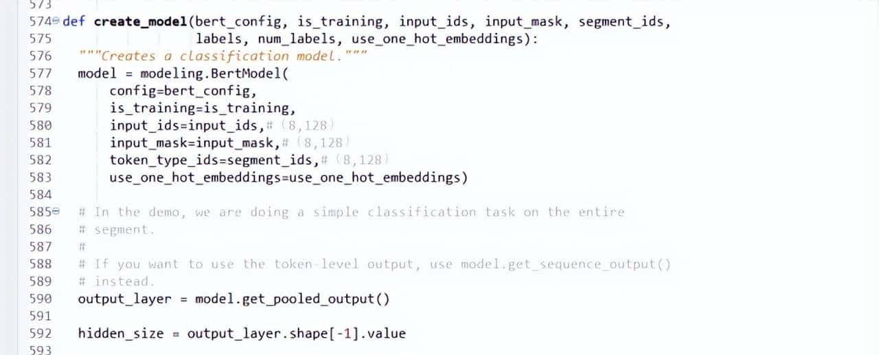 原创 | 一文读懂 BERT 源代码