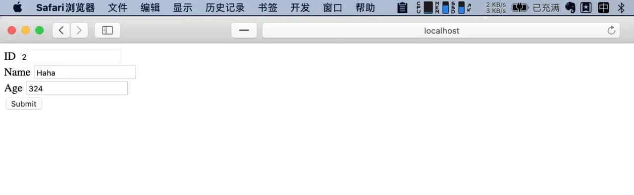 SpringBoot模板引擎Thymeleaf使用入门示例