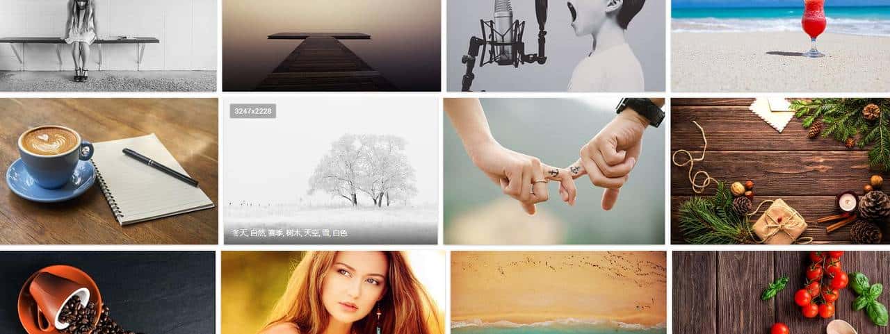 实用贴！（亲测好用）20+免费图库图标素材工具类网站合集