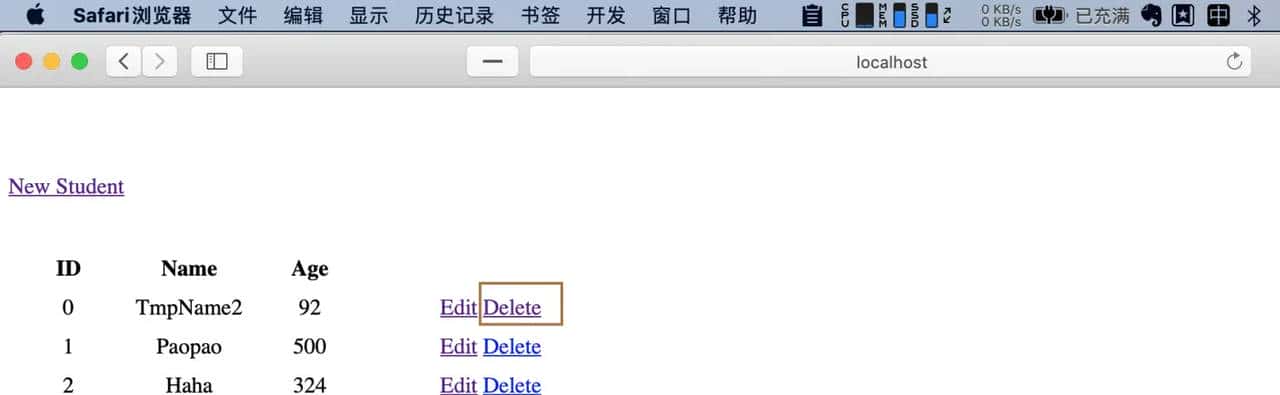 SpringBoot模板引擎Thymeleaf使用入门示例