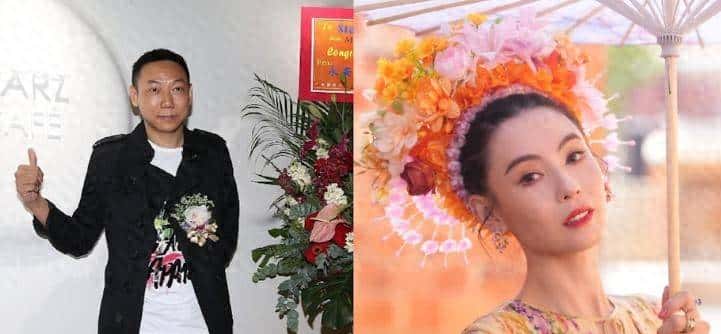 张柏芝对簿公堂：4000万骗局背后的干爹、假合同与泪崩真相