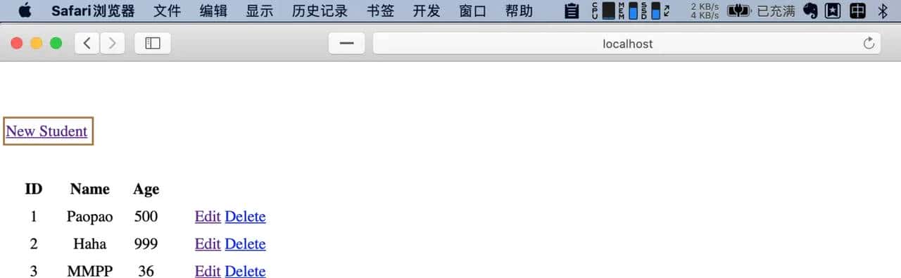 SpringBoot模板引擎Thymeleaf使用入门示例