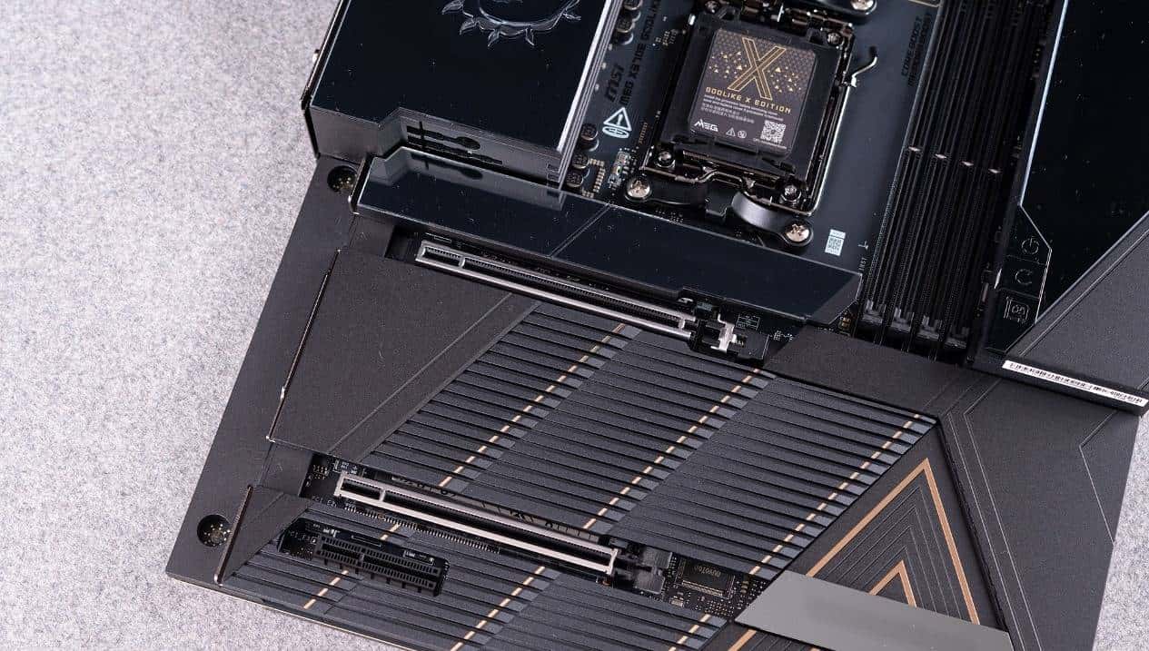 十年超神，巅峰再临：微星 MEG X870E GODLIKE X EDITION超神主板首发评测