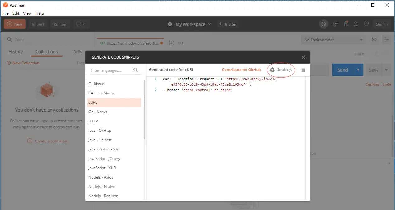 【postman&curl】浏览器、 postman操作和curl命令互转