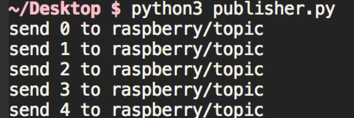 如何在树莓派上使用MQTT协议