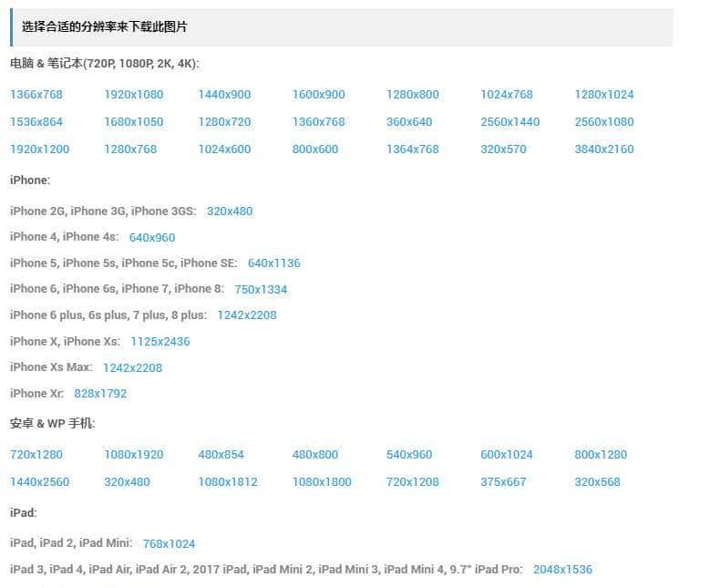 实用贴！（亲测好用）20+免费图库图标素材工具类网站合集