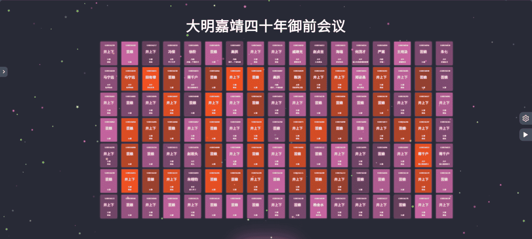 一个开源免费的年会抽奖系统，超级炫酷！