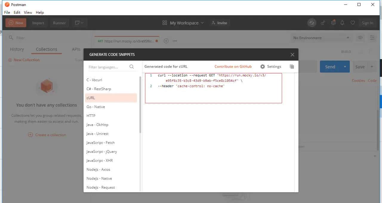 【postman&curl】浏览器、 postman操作和curl命令互转