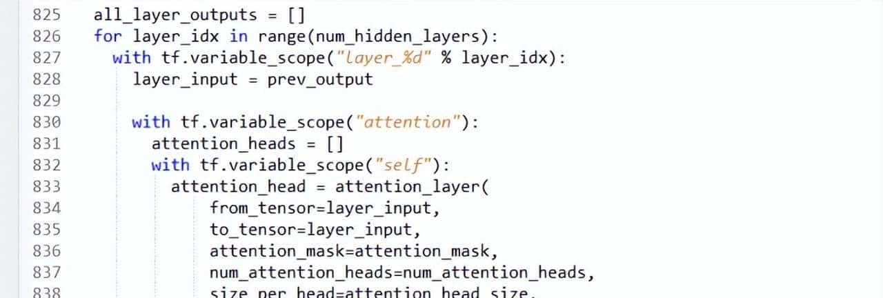 原创 | 一文读懂 BERT 源代码