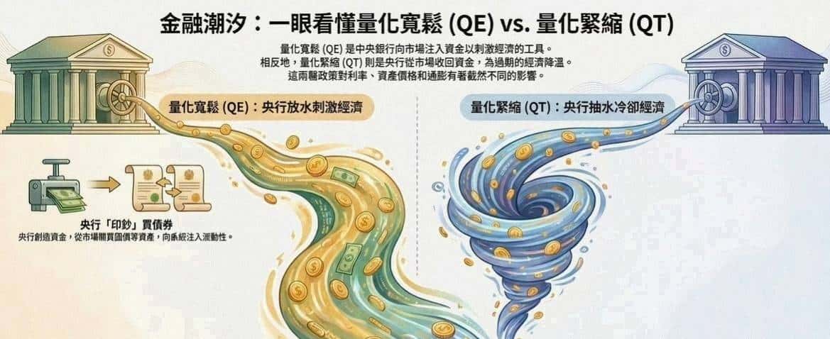 现钞正在变废纸！美国开启新一轮放水模式，普通人如何护住钱包？