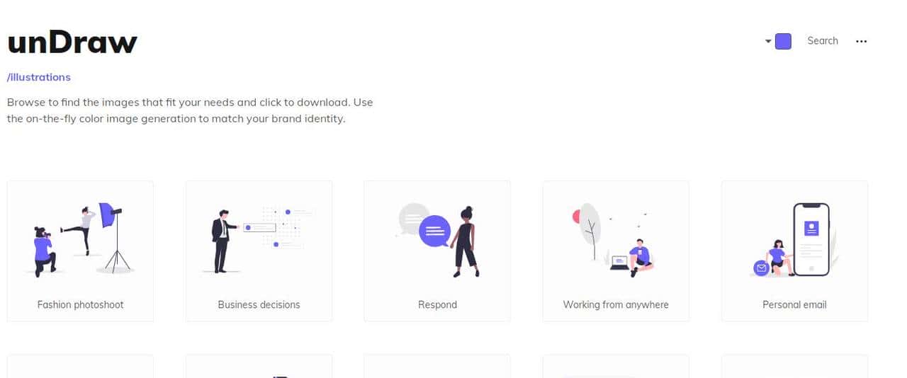 实用贴！（亲测好用）20+免费图库图标素材工具类网站合集