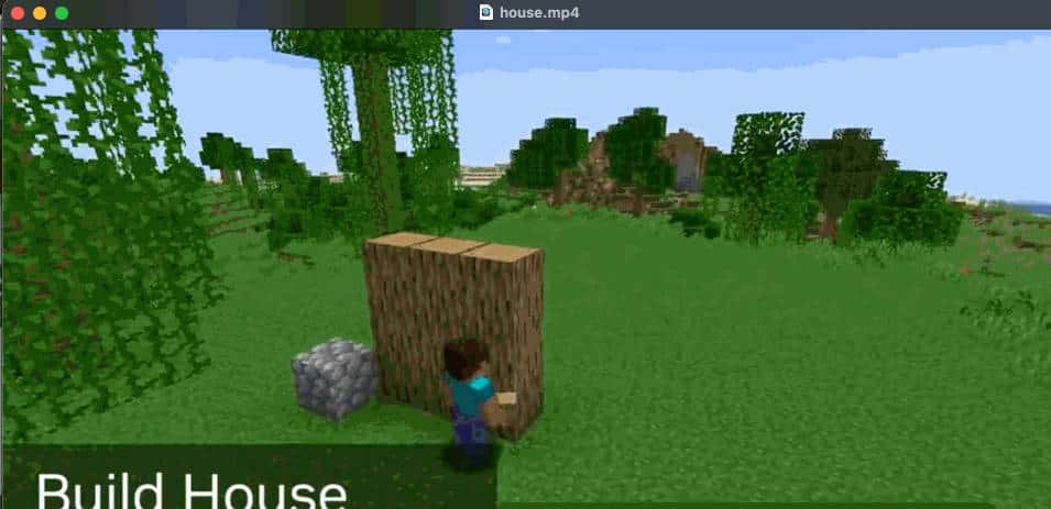 Voyage,大模型加持之下的《我的世界》AI 游戏玩家,游戏玩的溜!