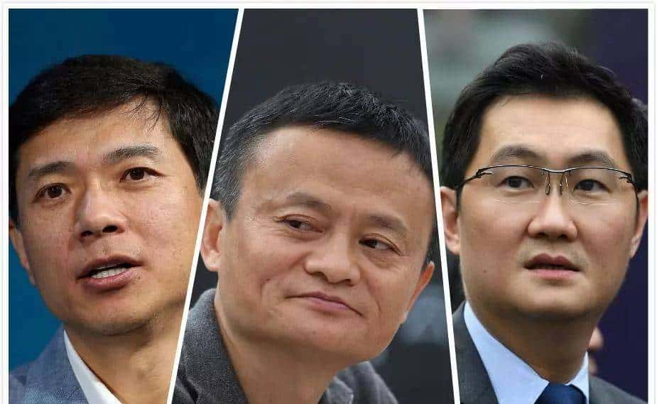 互联网从此没有BAT