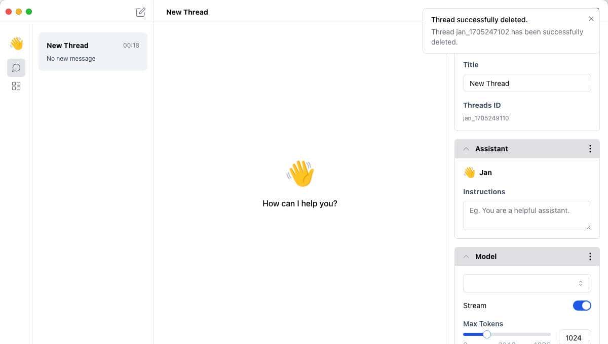6K star! 100%本地运行LLM的AI助手