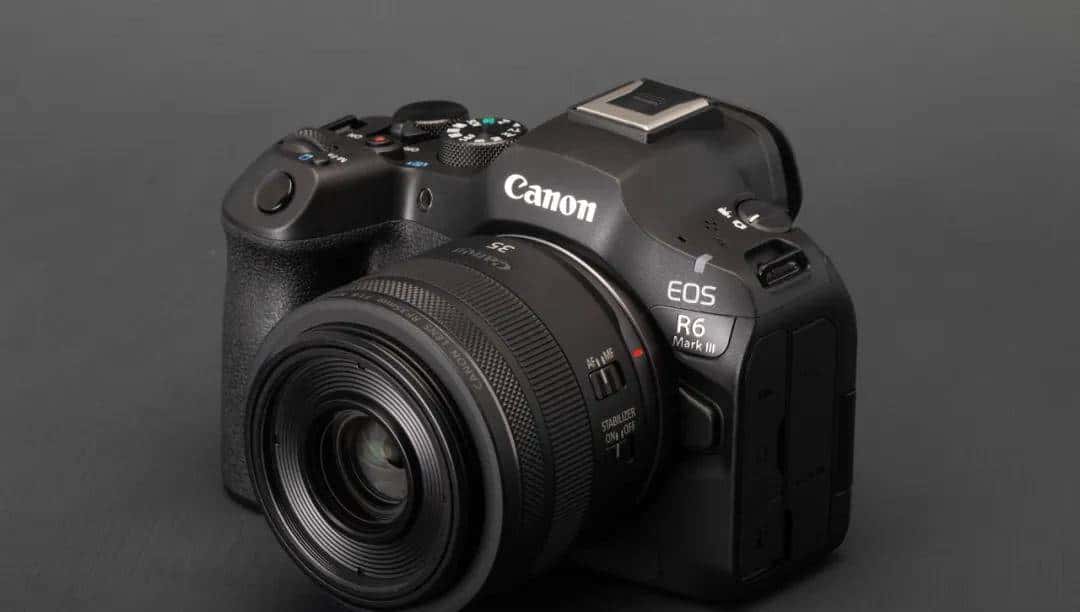 佳能EOS R6 Mark III相机DPReview上手评测