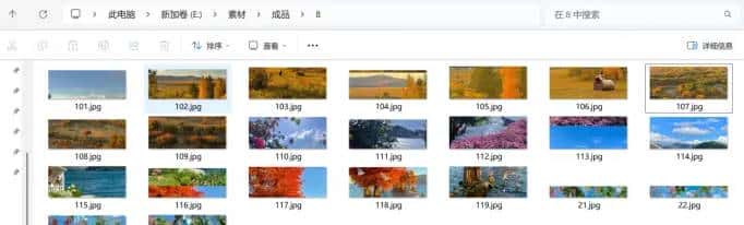 设计师必备技能：如何精准批量切割长图生成系列短图
