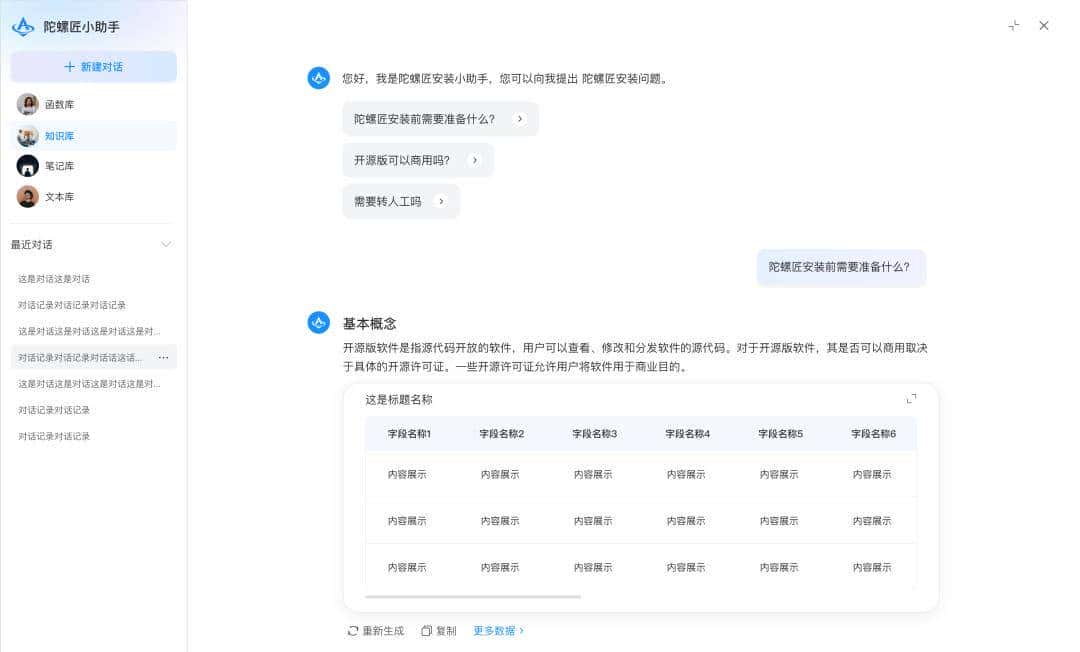【推荐】一款项目代码 100% 开源、功能全面、免费商用的 OA 办公系统