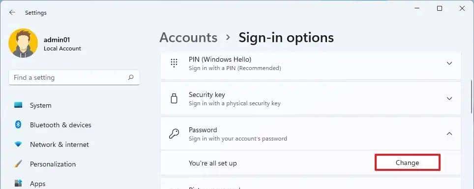 密码虽安全，但有时麻烦！如何禁用或删除Windows 11中的密码登录