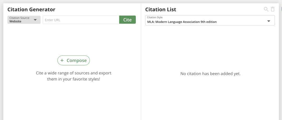 7个帮你自动生成Reference网站，就是这么简单