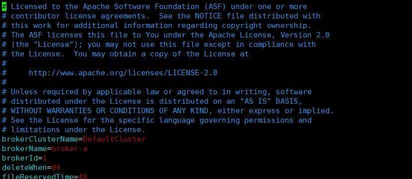 万字硬核解析!RocketMQ集群环境搭建