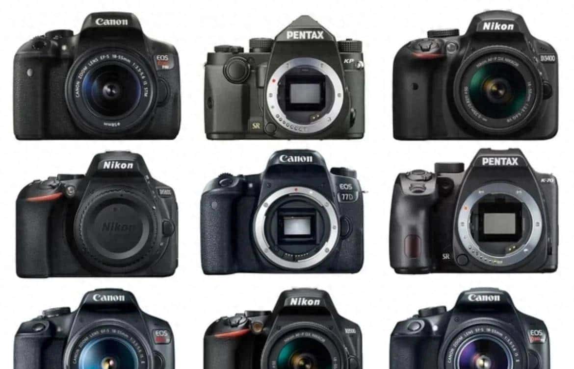 全面对比！单反和无反相机到底差在哪？还能不能买单反？