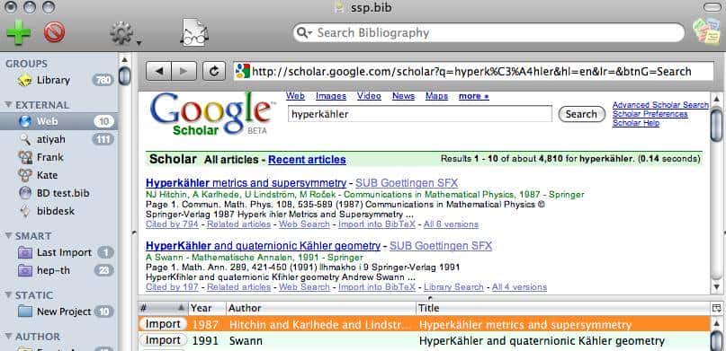 8个必备文献管理工具：免费开源，高效整理资料，轻松搞定引用！