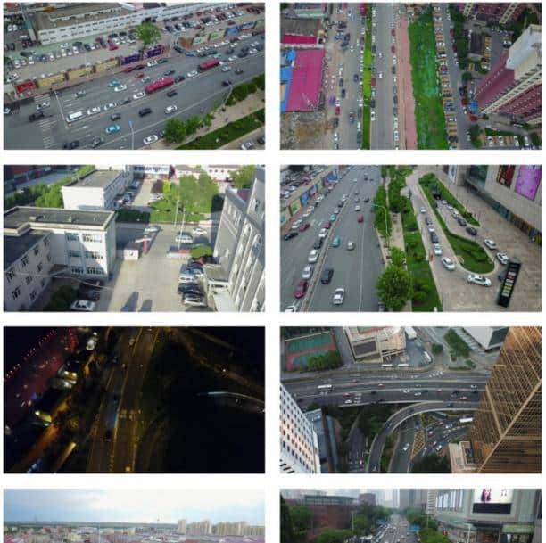 基于改善YOLOv5的无人机航拍图像实时车辆检测