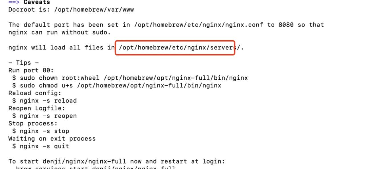 Mac搭建Nginx流媒体服务器，进行推流，拉流