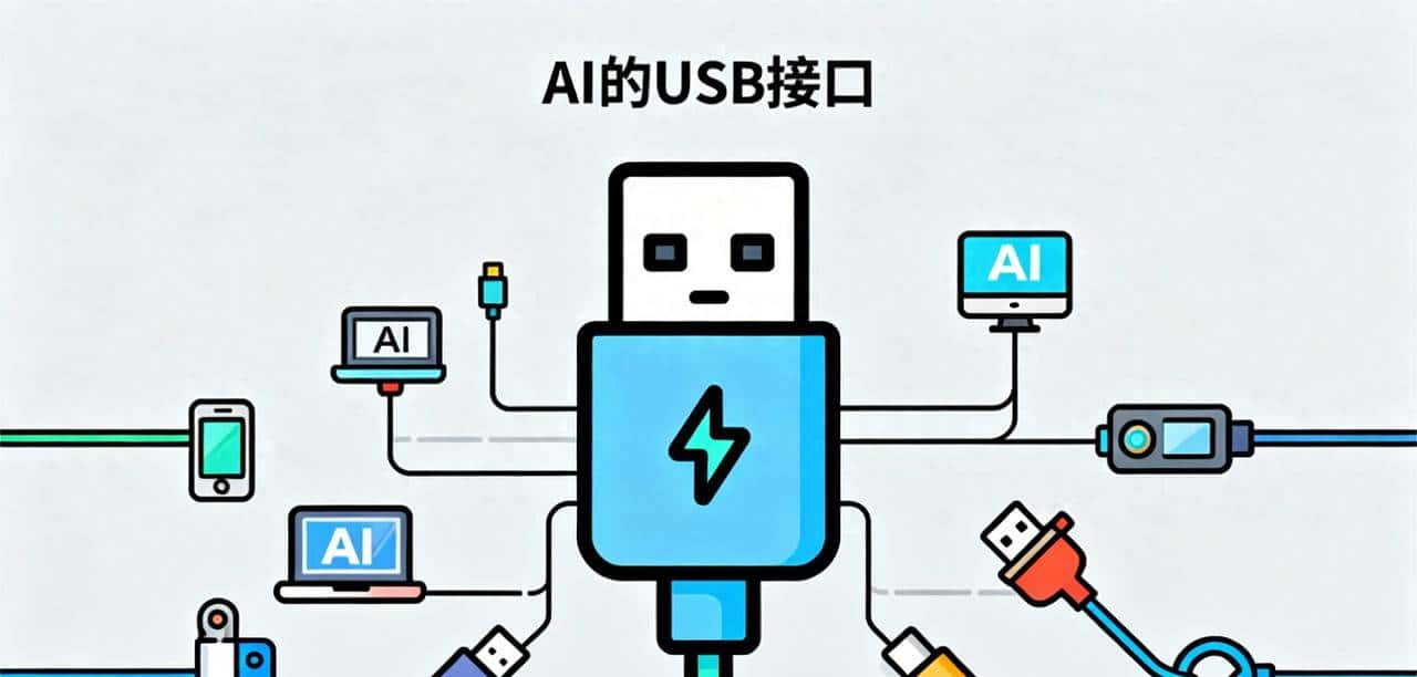 什么是 MCP？为什么AI 想落地必须懂 MCP？这篇讲透核心逻辑