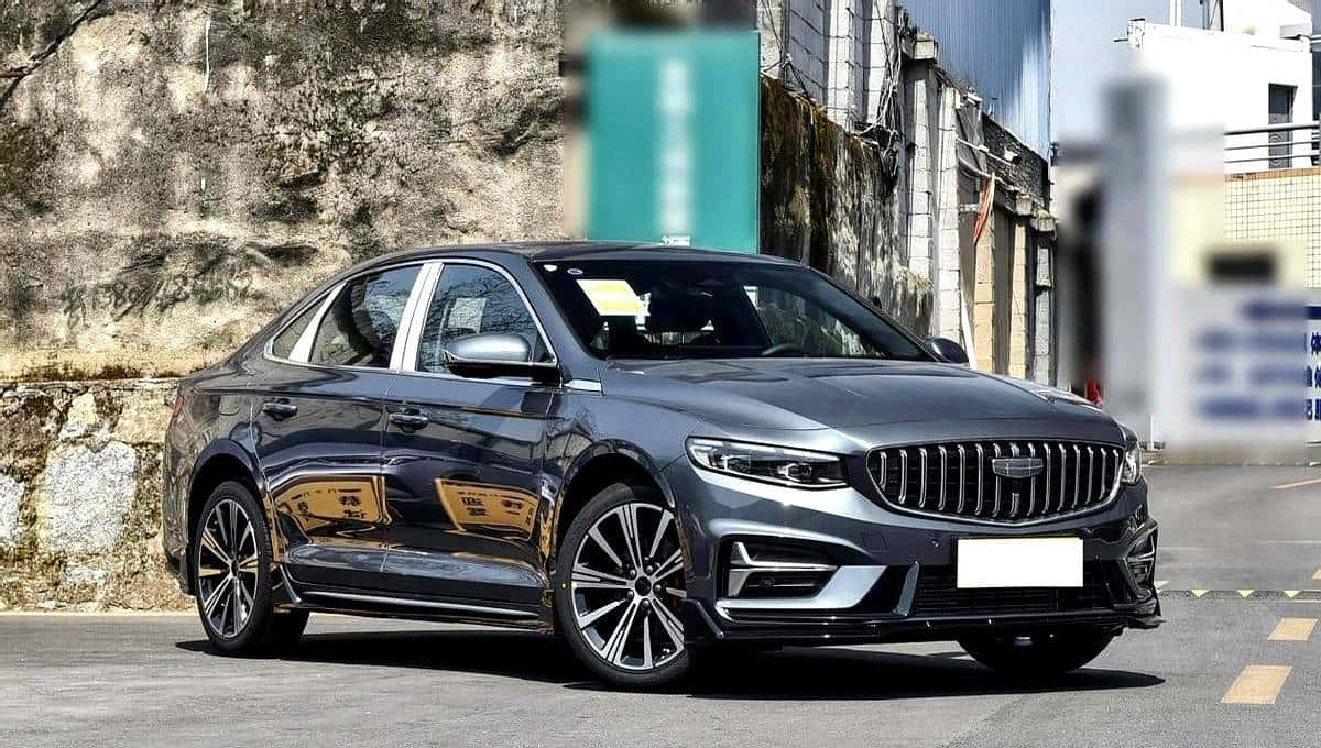 长安推出第三代UNI-V，对比吉利星瑞，买新还是买旧？