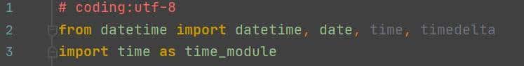 Python学习【34】：python对于日期时间及时区的格式化输出及管理