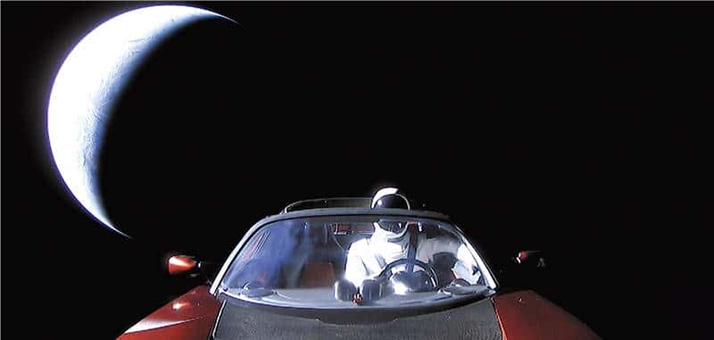 亿万富翁们的太空梦