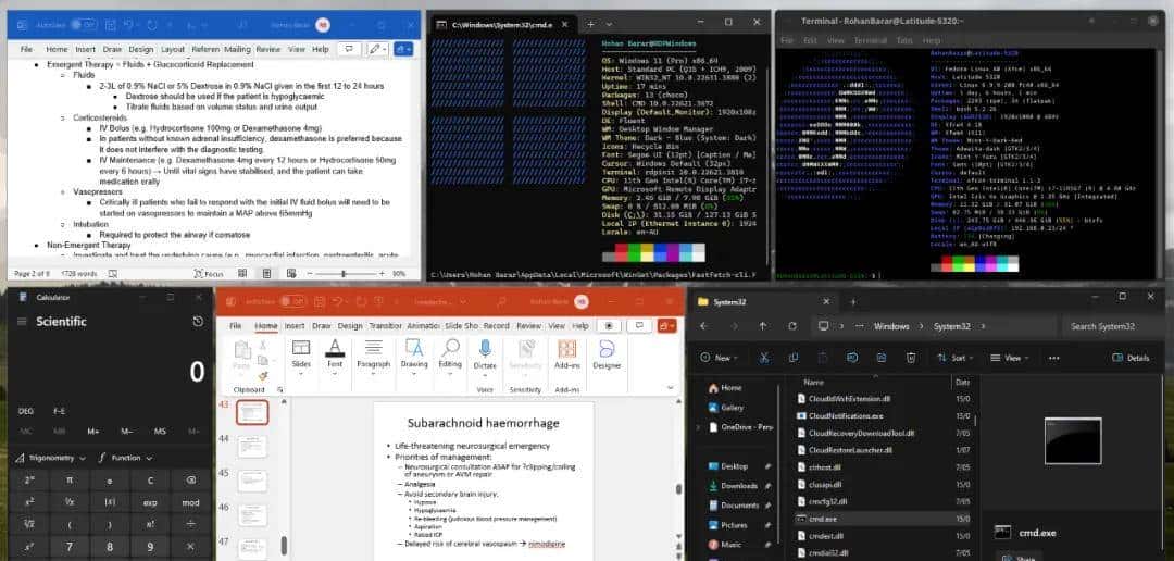 盘点 10 个最近在 GitHub 上火火火的开源项目。