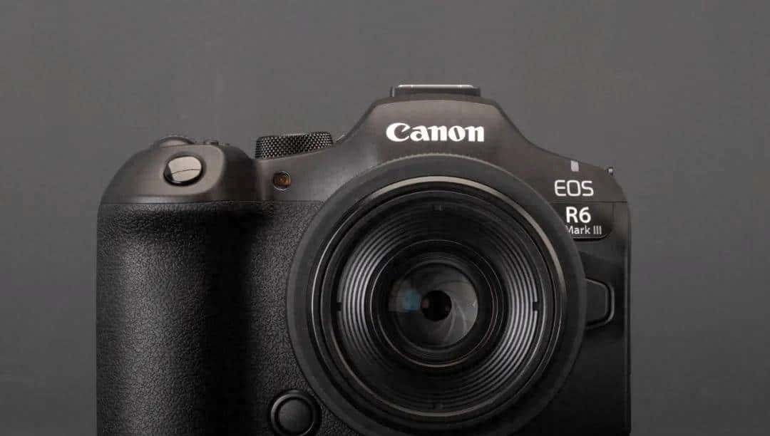 佳能EOS R6 Mark III相机DPReview上手评测
