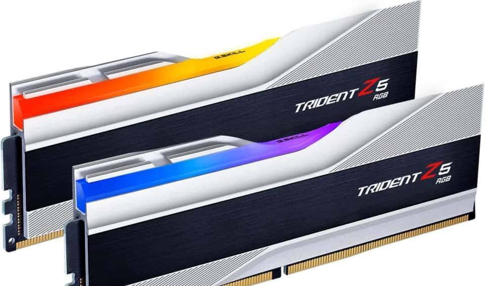 DDR5-6000 VS DDR5-7200，性能差距有多大？游戏对比出炉