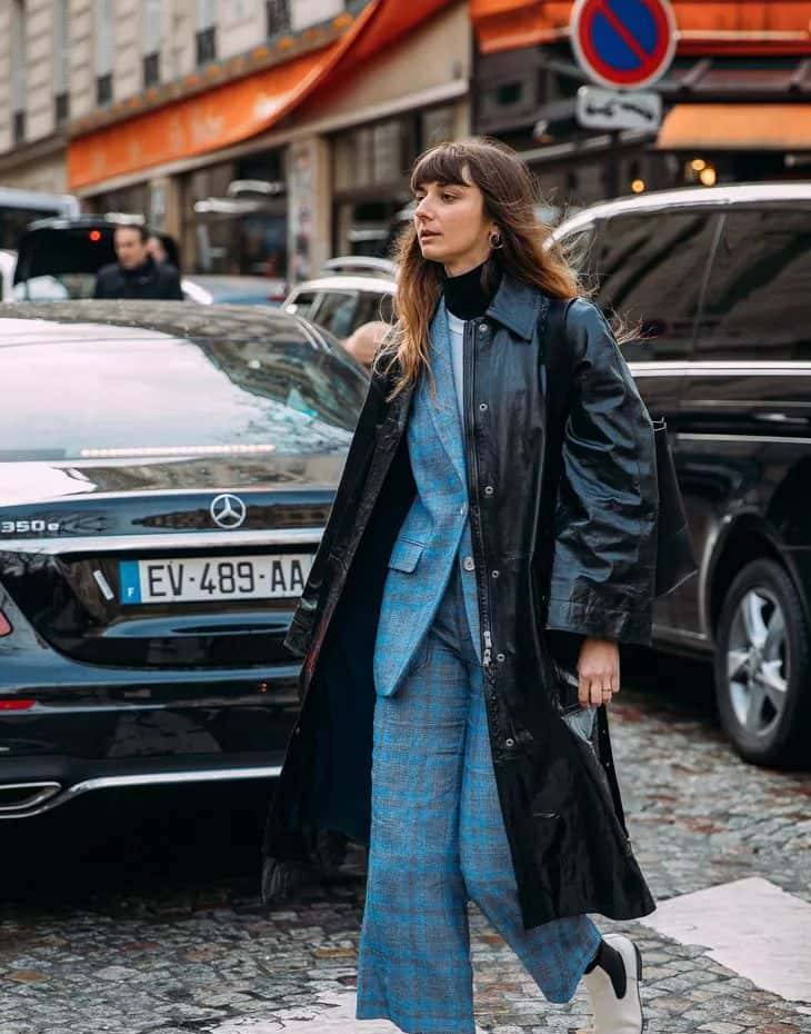 这条裤子你没有?靠它才敢在冬天里放心地长肉啊